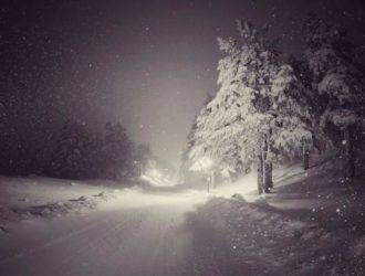 Нехорошее место-страшная история