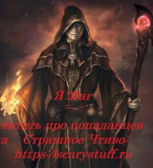 Для любителей читать про попаданцев — Я Маг !