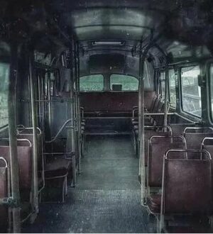 Страшное перед сном — Маршрутка