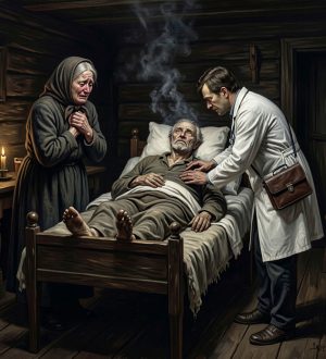 Ни живой — ни мёртвый