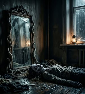 Зеркало — страшная история