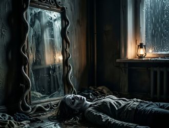 Зеркало — страшная история